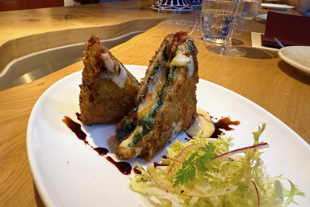 legado restaurant review shoreditch london