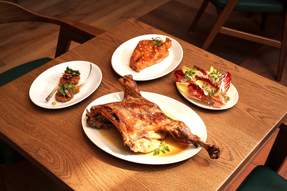 Sabor's Nieves Barragán to open Legado in Shoreditch
