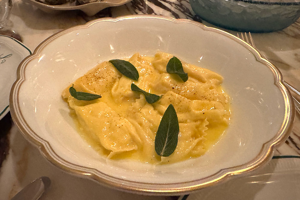 lilibet's mayfair restaurant review