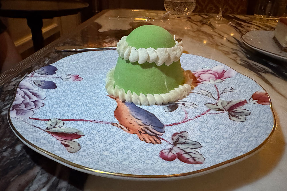 lilibet's mayfair restaurant review