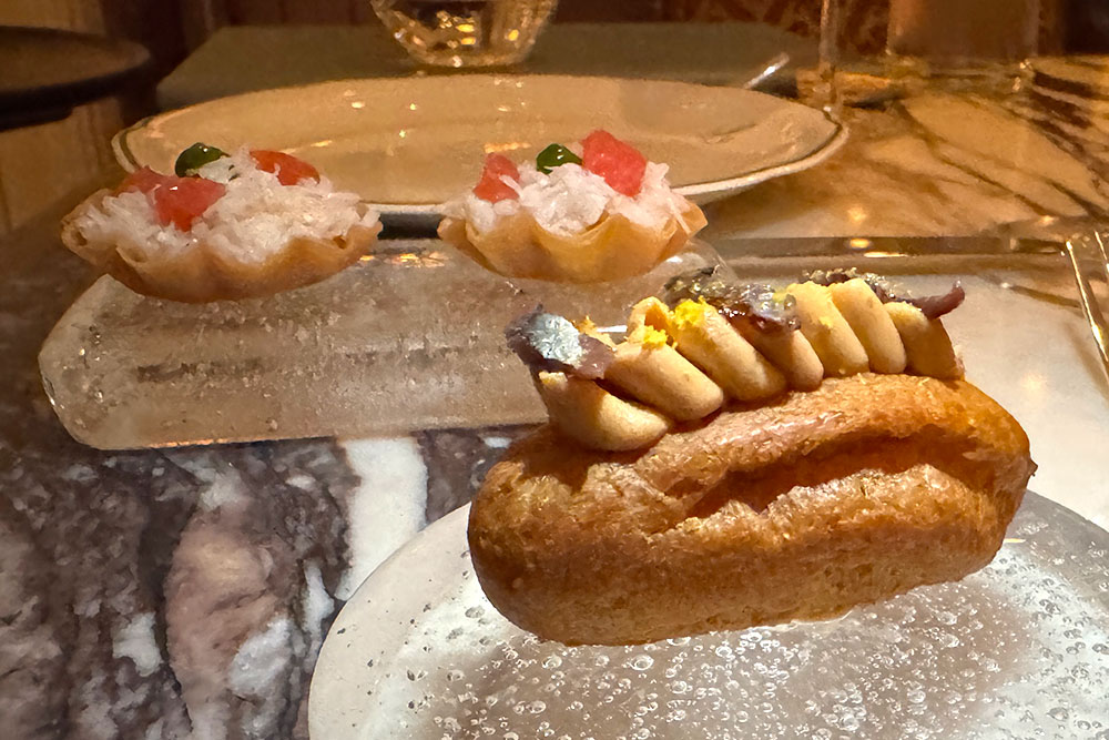 lilibet's mayfair restaurant review