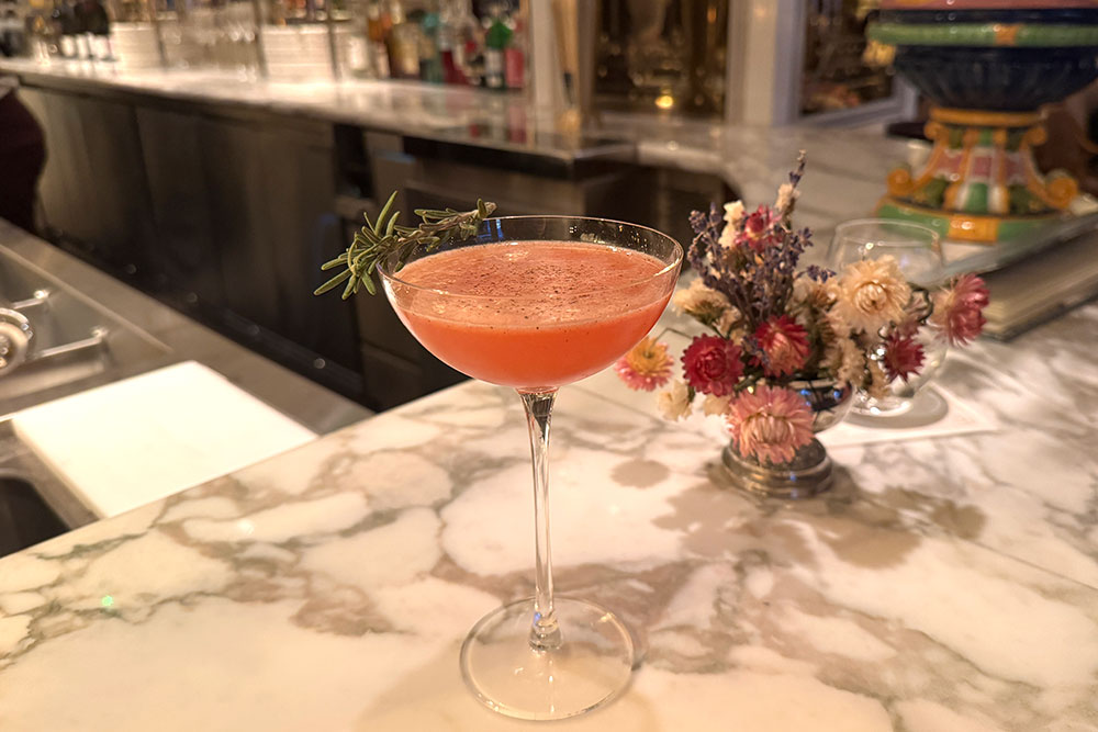 lilibet's mayfair restaurant review