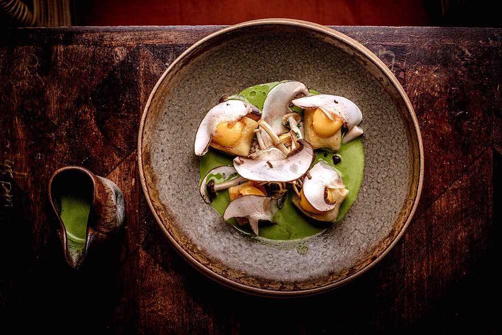 James Cochran is taking over the food menu at Islington's Little Bat