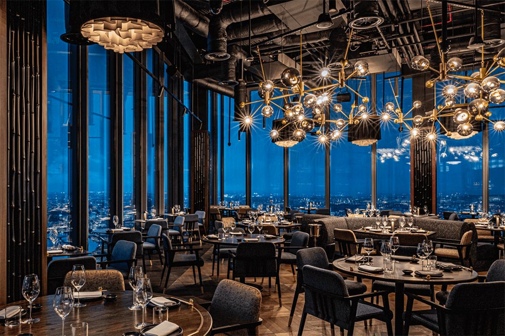 Is Gordon Ramsay opening his City restaurant 24 hours a day?