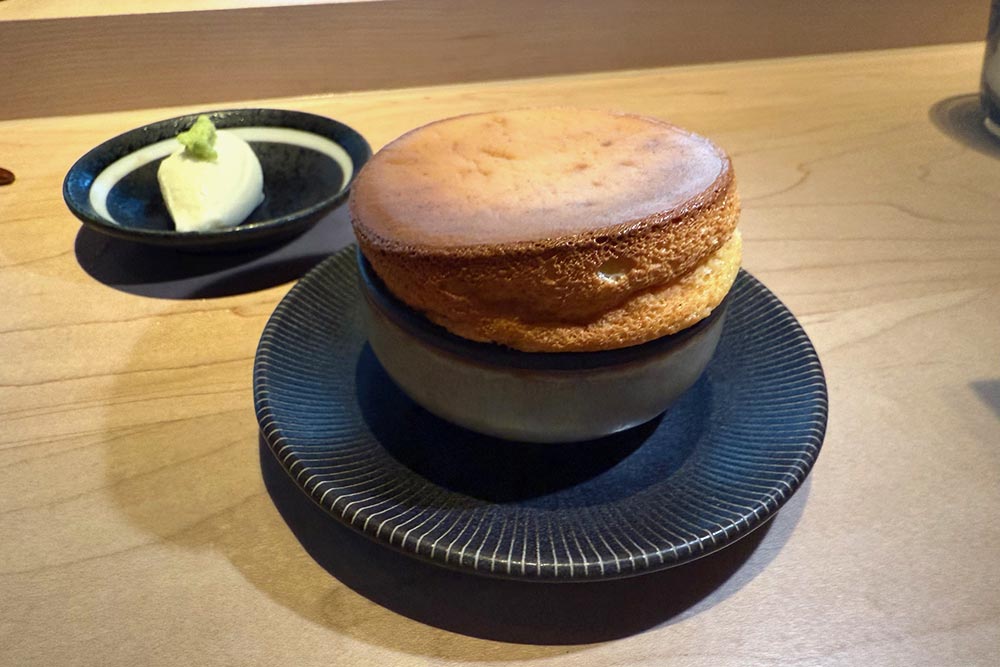 luna omakase restaurant review liverpool street london