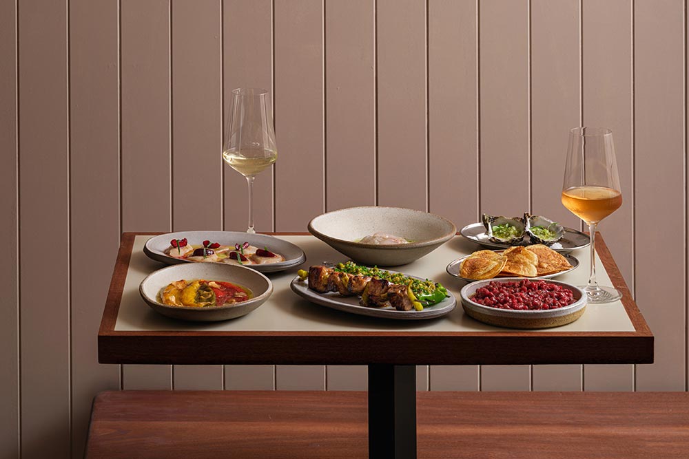 Luna wine bar sees the Legare team expanding their empire in Shad Thames