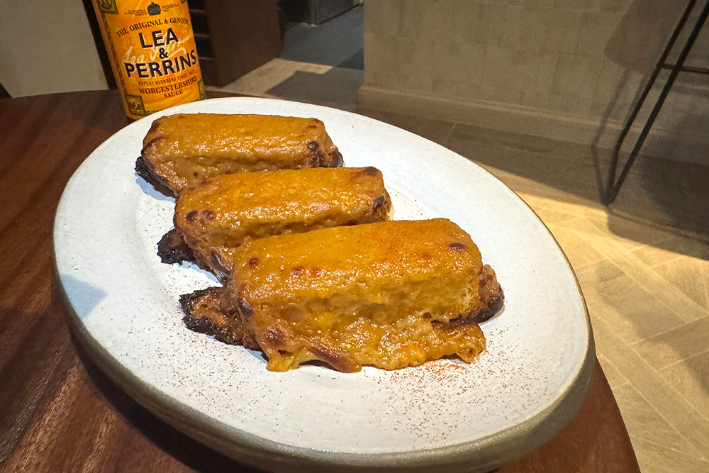 luna wine bar review shad thames london