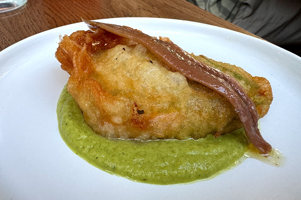 lupa restaurant review highbury theo james london