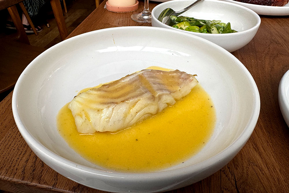 lupa restaurant review highbury theo james london