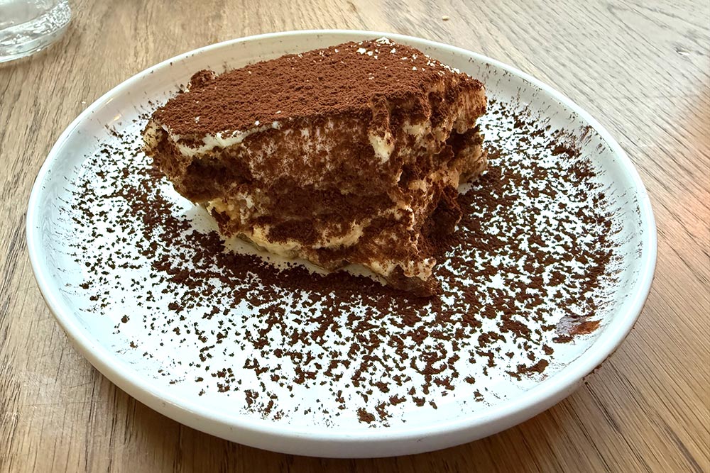 lupa restaurant review highbury theo james london