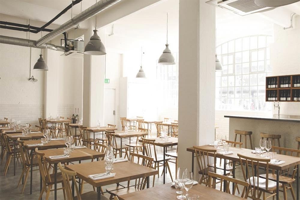 After over a decade, James Lowe's Lyle's is closing in Shoreditch