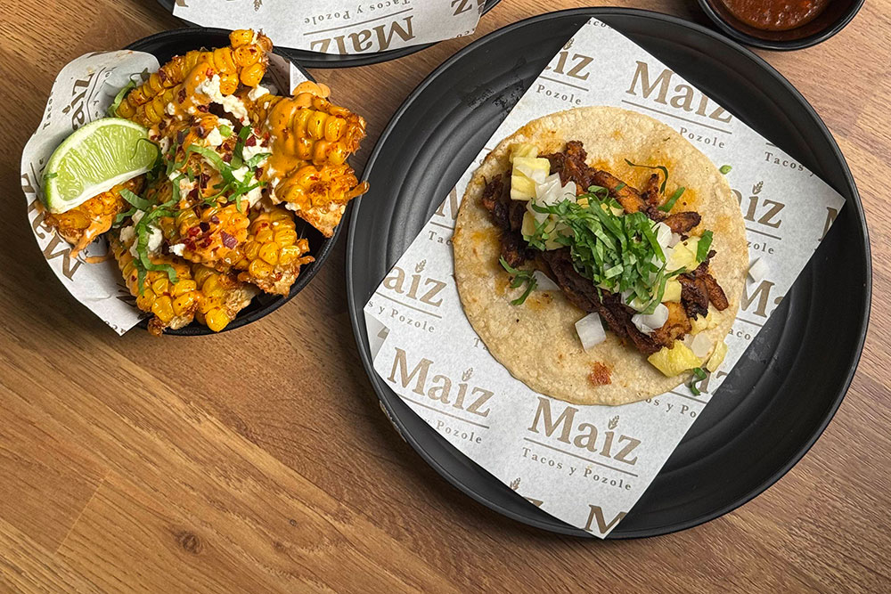 maiz tacos peckham