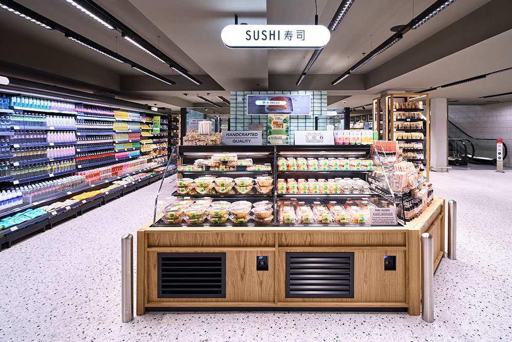 marks and spencer pantheon