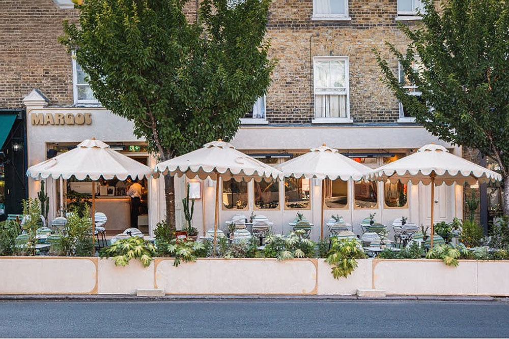 Margot Green sees the Daisy Green group bring their Aussie vibes to Clapham