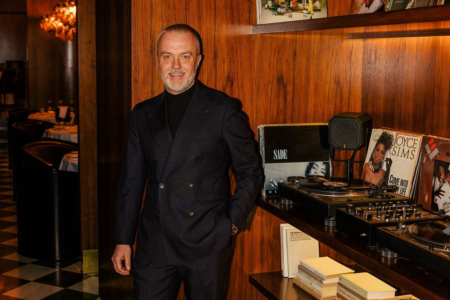 The Dover expands with its late night party sibling Dover Street Counter