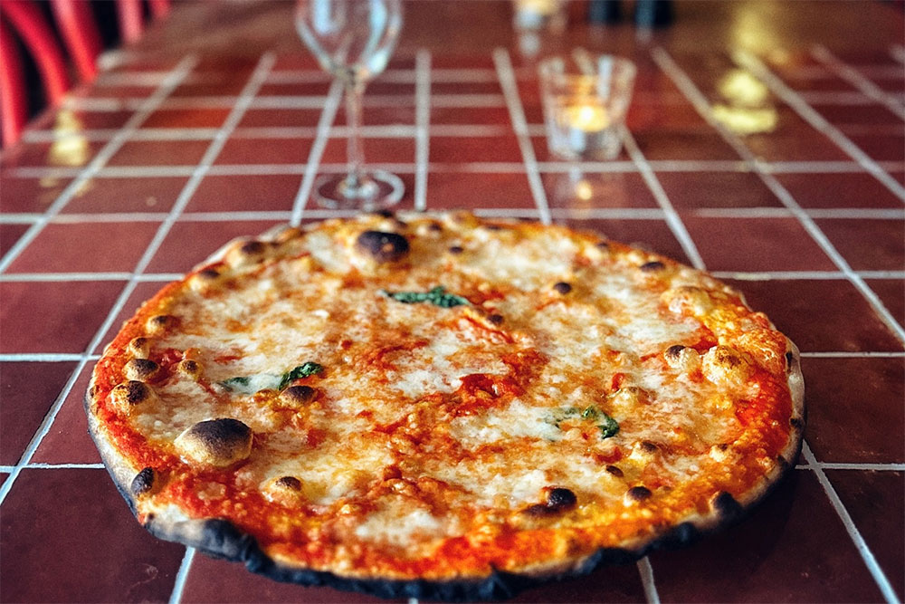 martina pizzeria fulham road