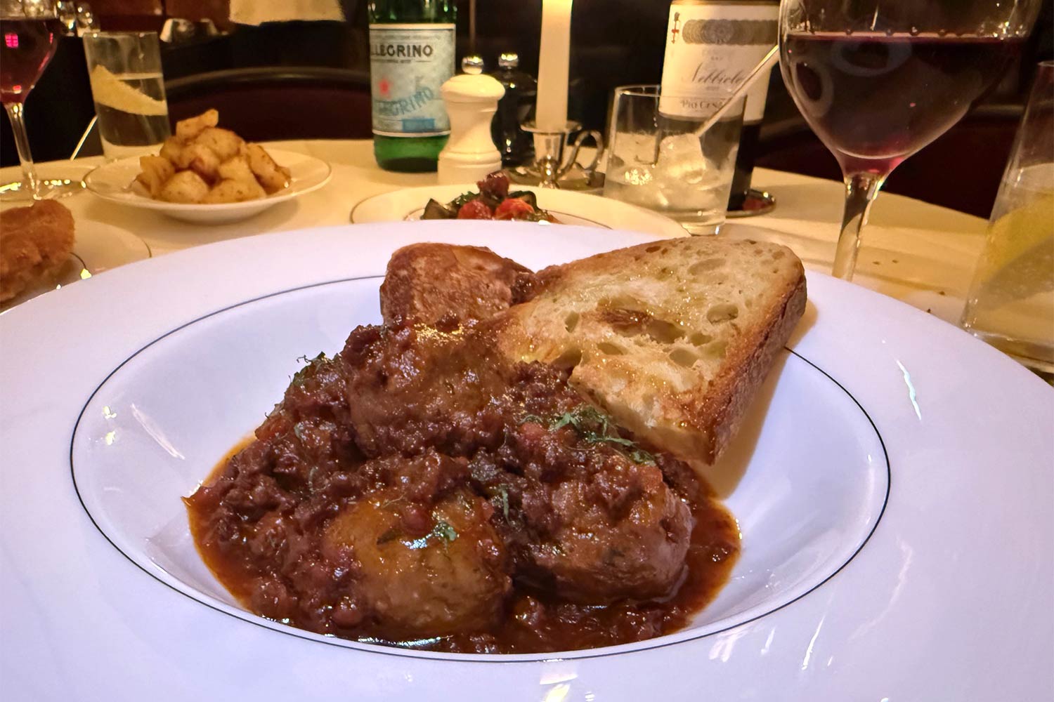 martinos restaurant review chelsea sloane square