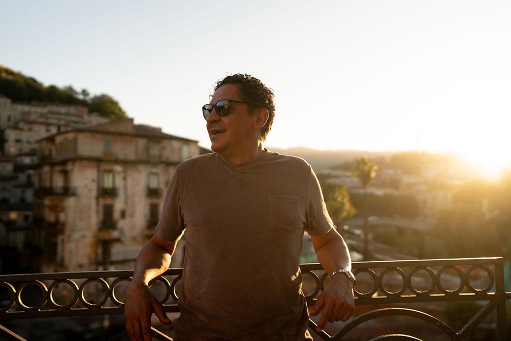 Francesco Mazzei's Mezzogiorno is opening at Corinthia London