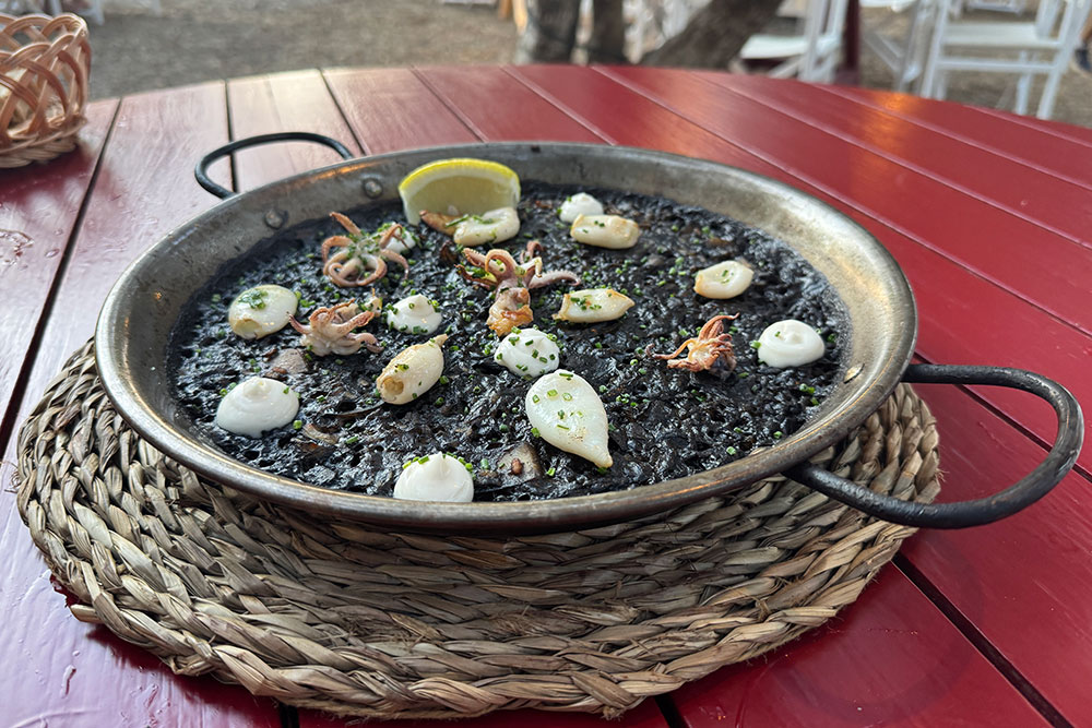 paella