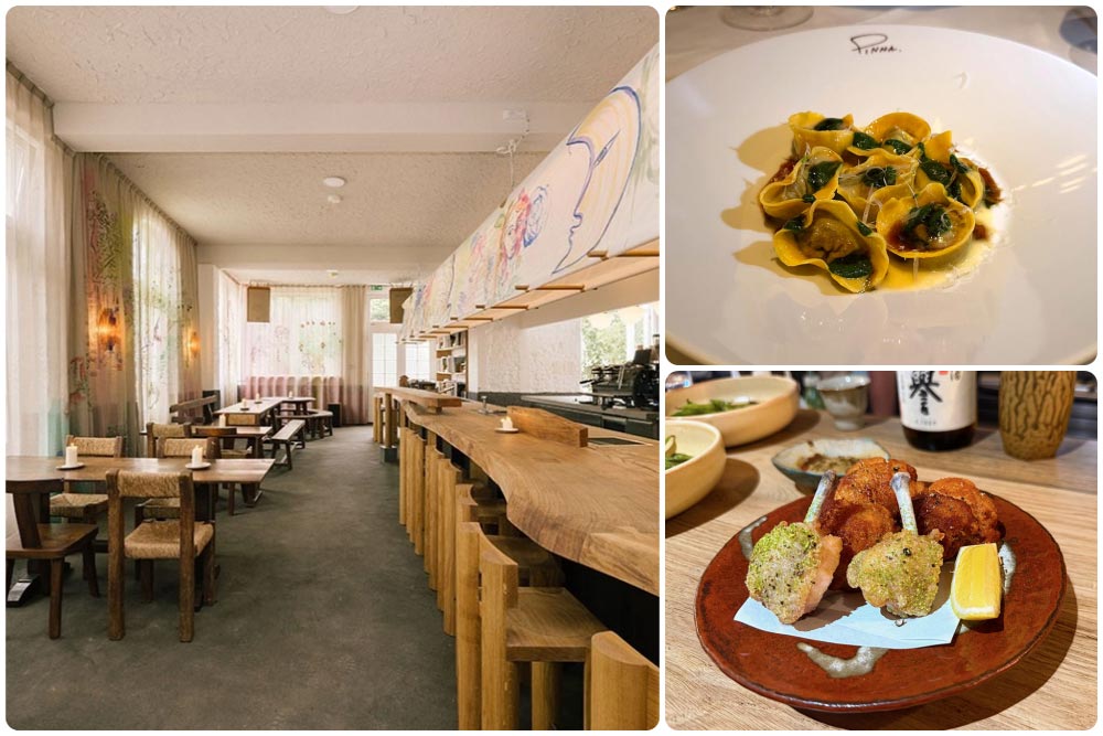 New London restaurants added to the Michelin Guide - updated for June
