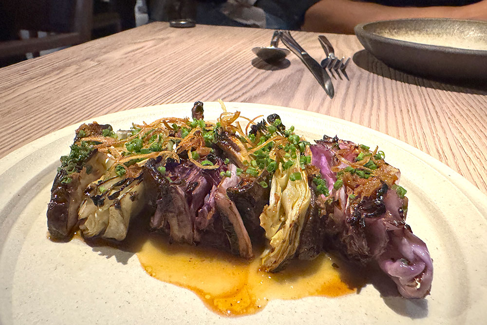 moi restaurant review soho 