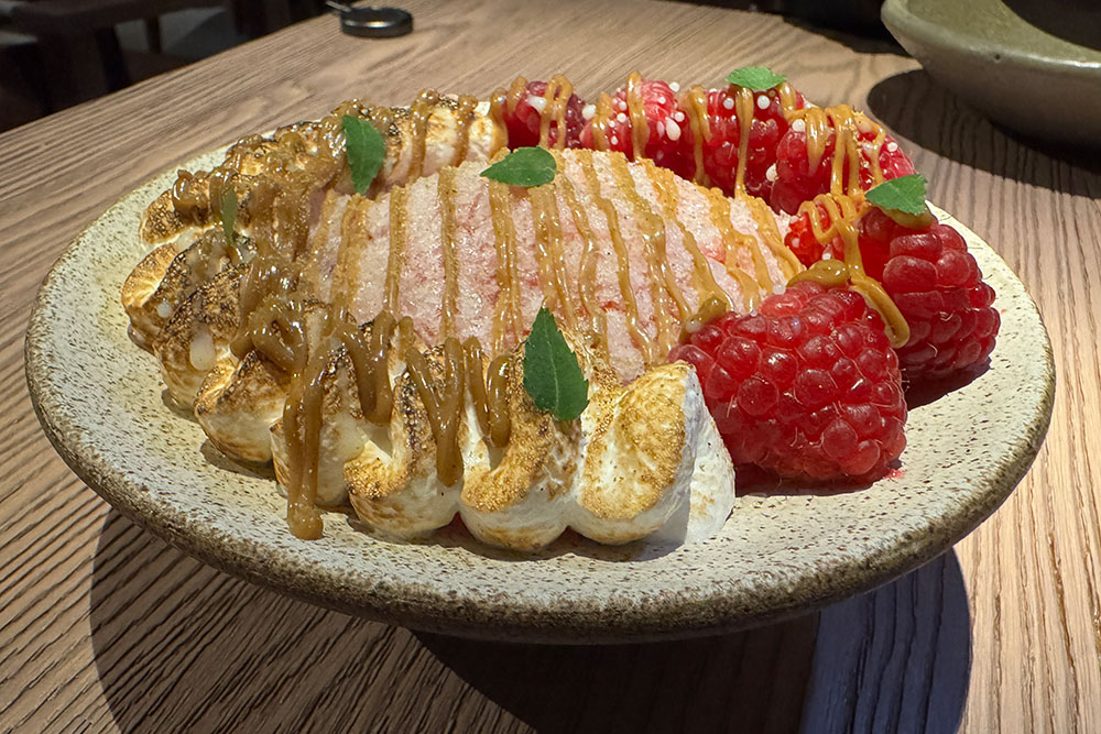 moi restaurant review soho 