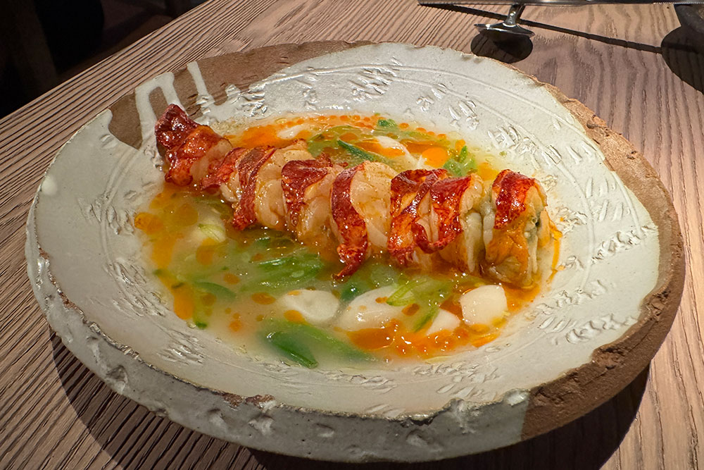 moi restaurant review soho 