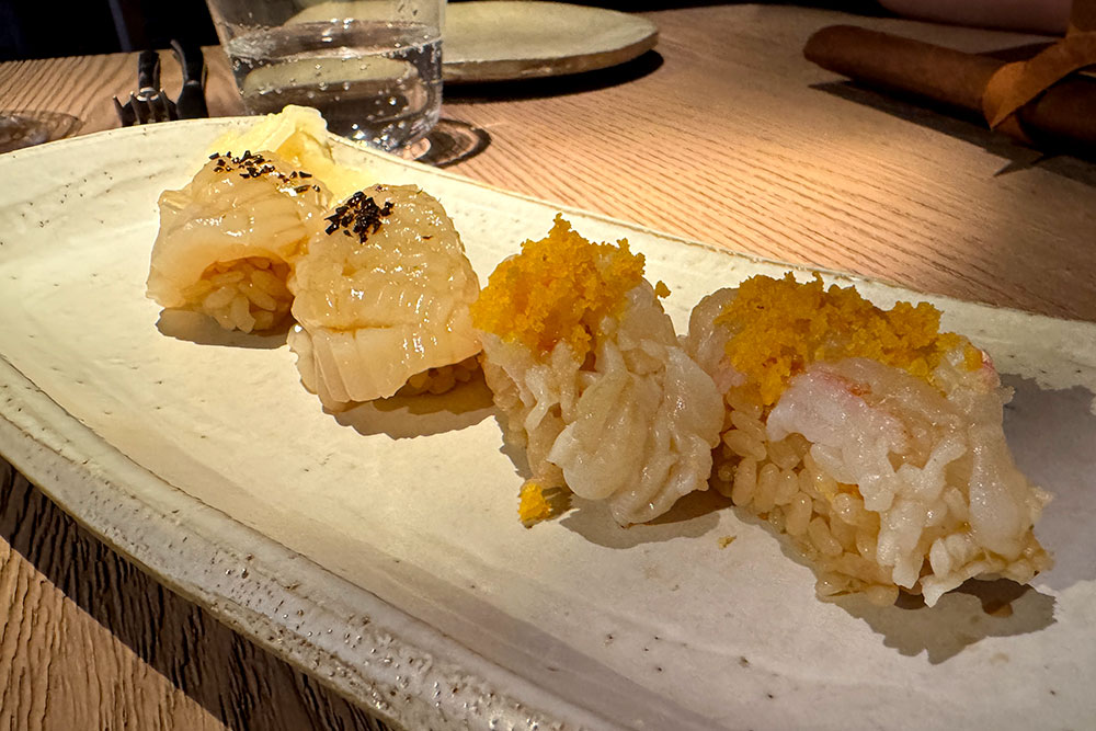 moi restaurant review soho 