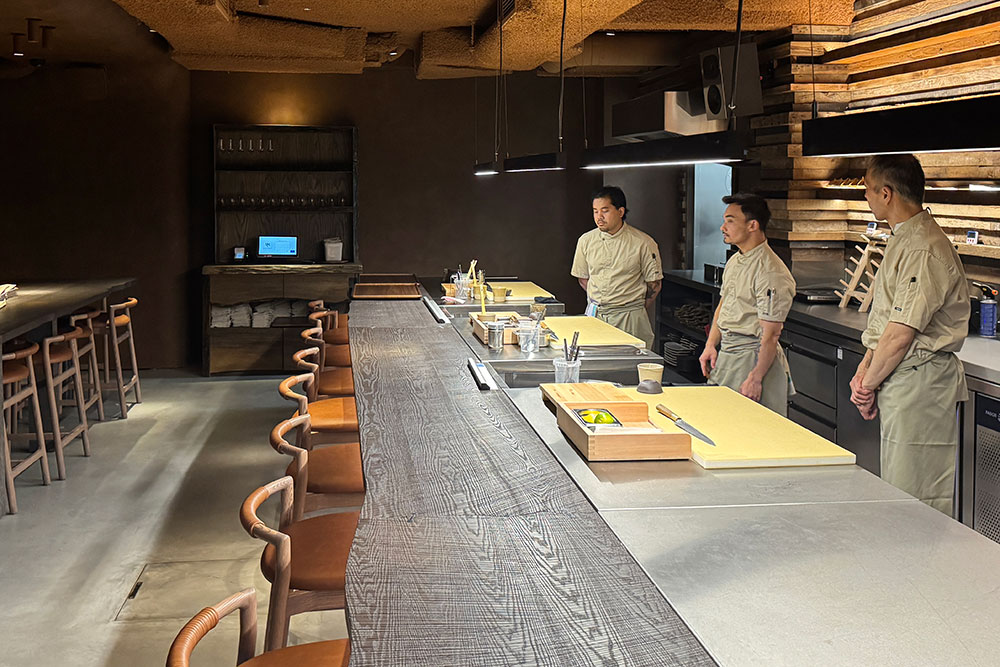 moi restaurant review soho 