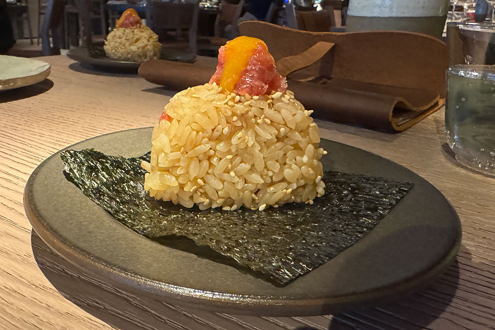 moi restaurant review soho 