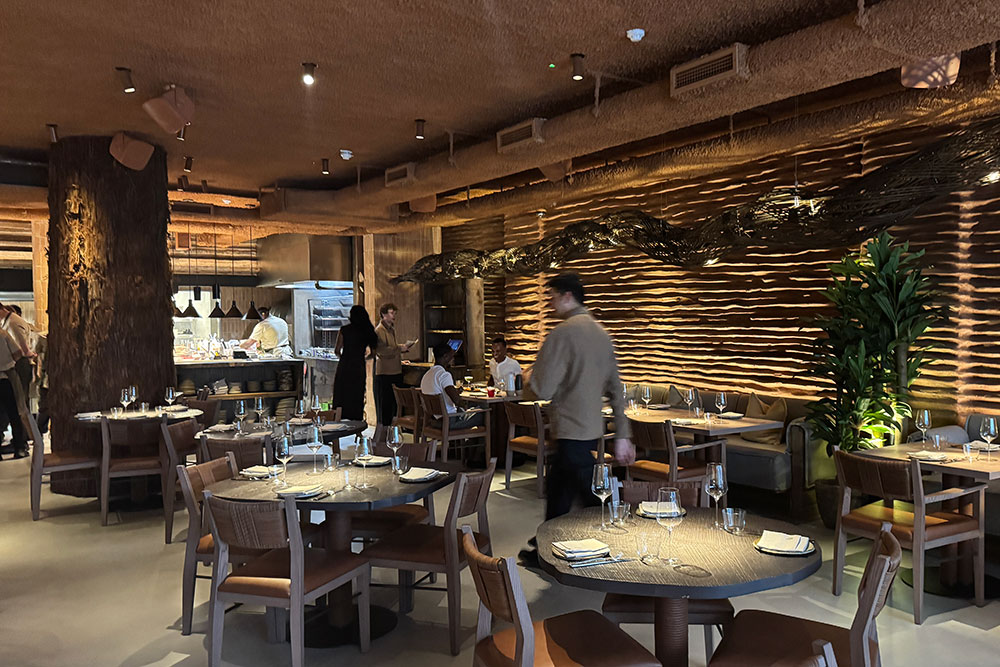 moi restaurant review soho 