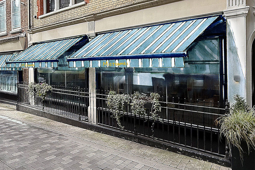 motcombs tavern opening in mayfair on pollen street