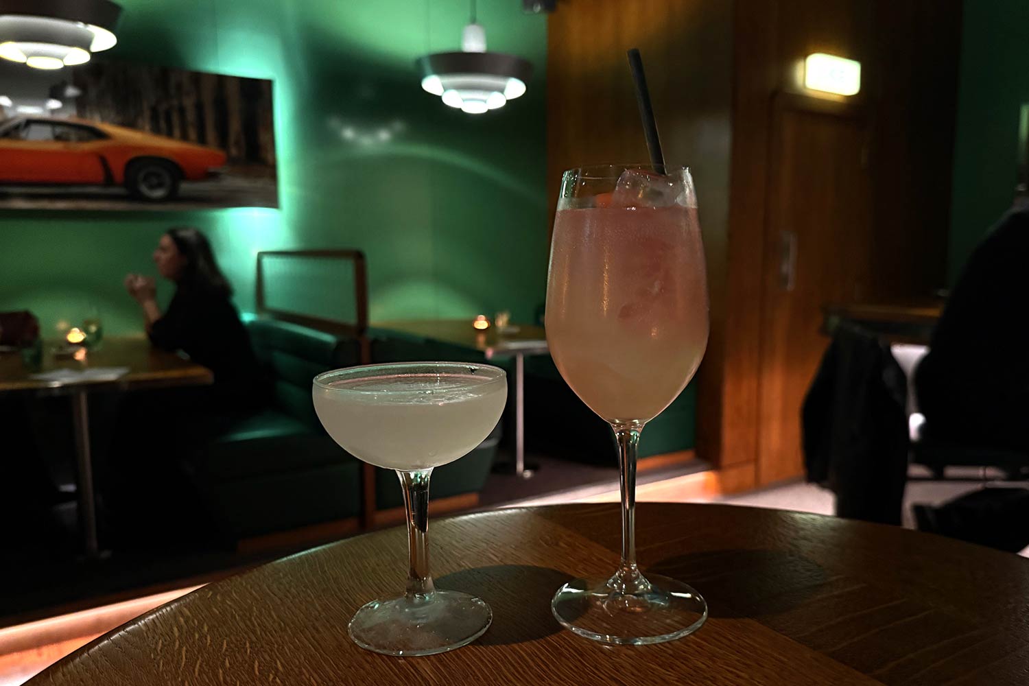 Cocktails