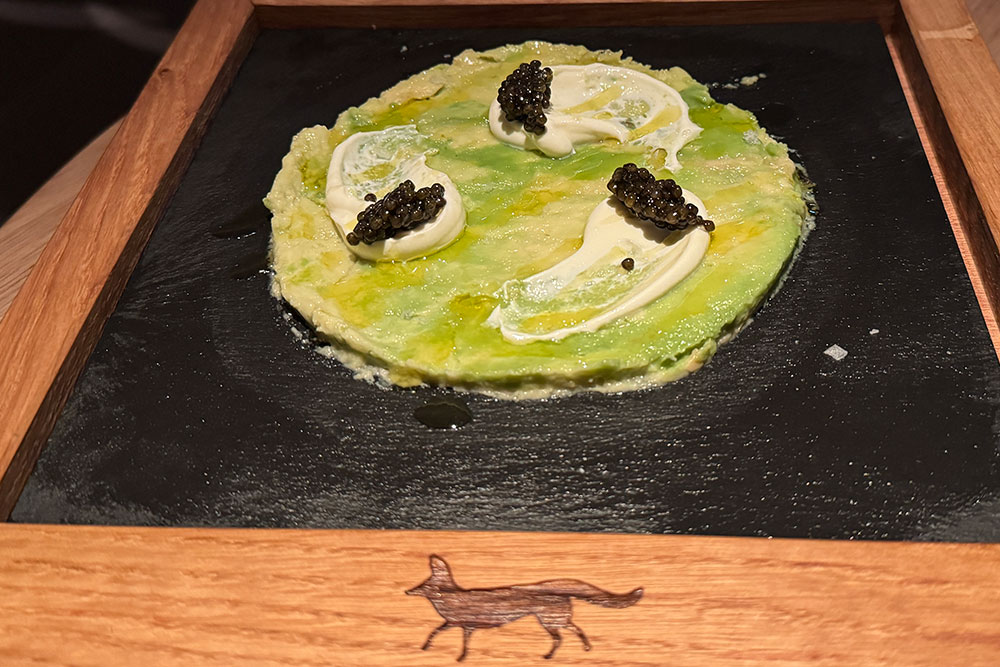 mr porter steakhouse london hilton park lane restaurant review
