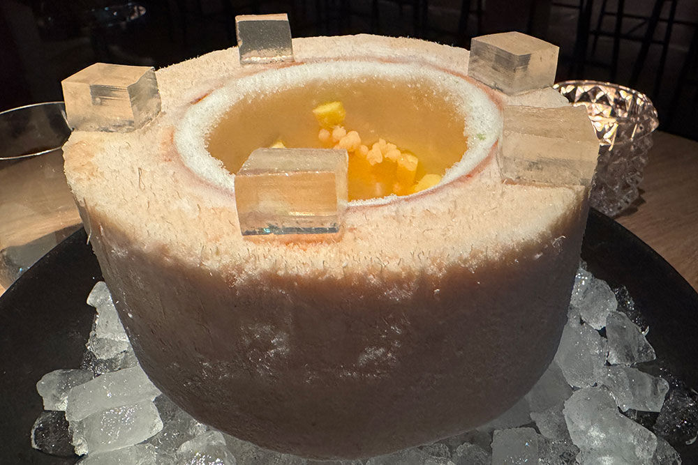 mr porter steakhouse london hilton park lane restaurant review