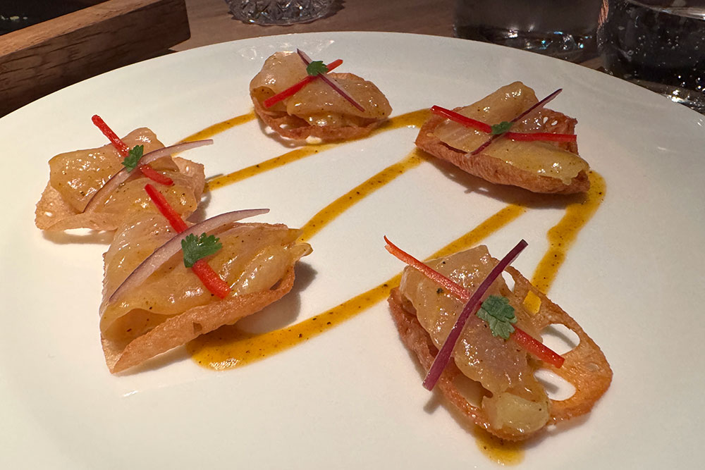 mr porter steakhouse london hilton park lane restaurant review