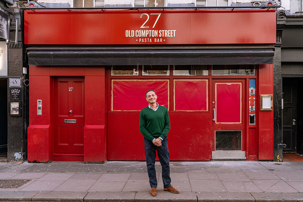 27 old compton street