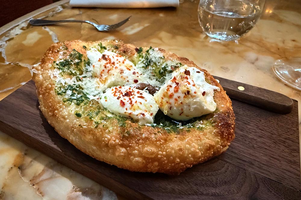 Test Driving NoMad's new Twenty8 Nomad restaurant - and trying Will Poulter's taco too