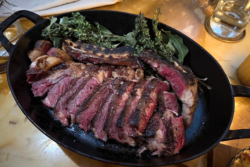 Test Driving NoMad's new Twenty8 Nomad restaurant - and trying Will Poulter's taco too