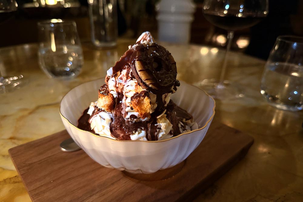 Test Driving NoMad's new Twenty8 Nomad restaurant - and trying Will Poulter's taco too