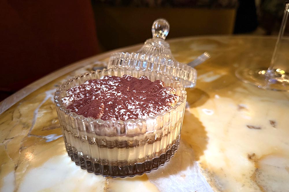 Test Driving NoMad's new Twenty8 Nomad restaurant - and trying Will Poulter's taco too