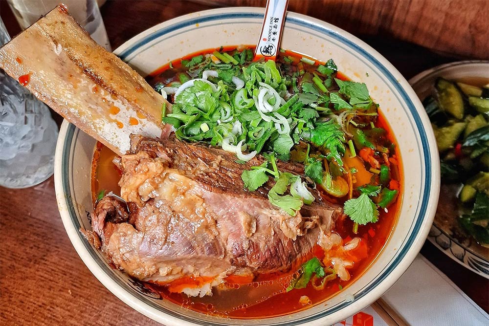 Noodle Inn is coming to Spitalfields and it's much bigger, but still prepare for queues