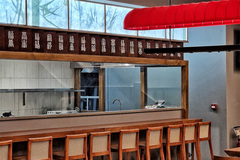 Noodle Inn is coming to Spitalfields and it's much bigger, but still prepare for queues