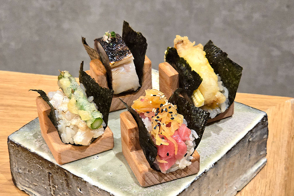 Noren sake and sushi bar is taking over the Roji space in Mayfair