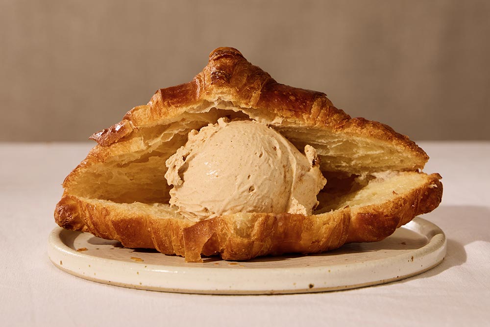 Ole & Steen are launching a Cinnamon Social gelato - and they're giving away free scoops