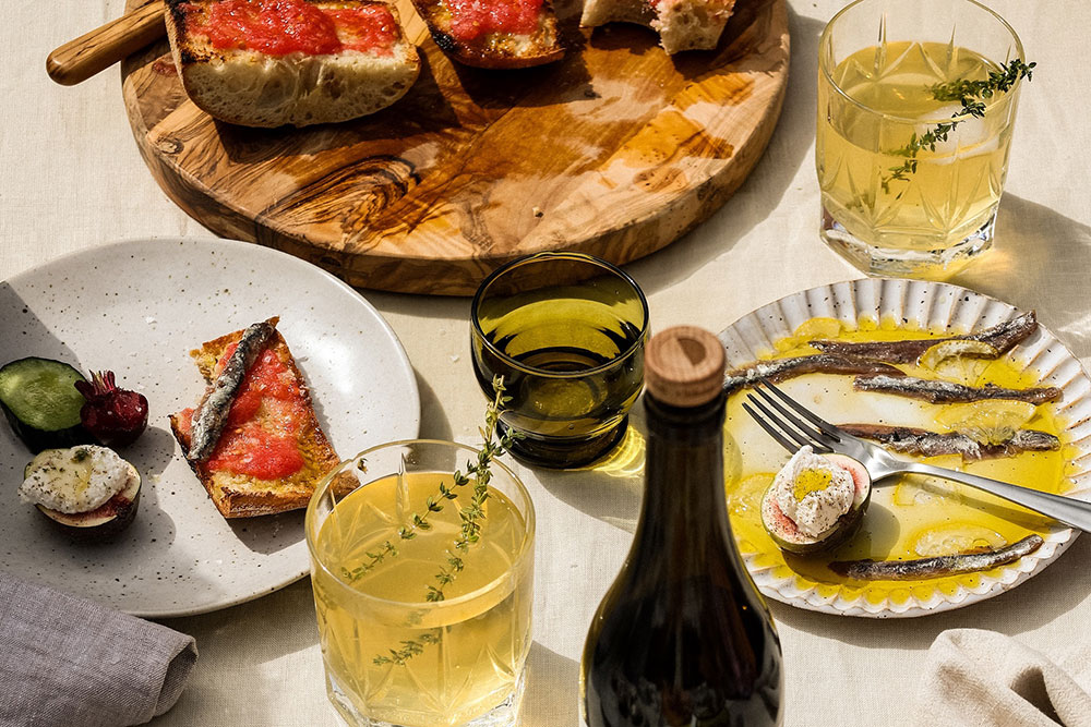 olive oil clubhouse london