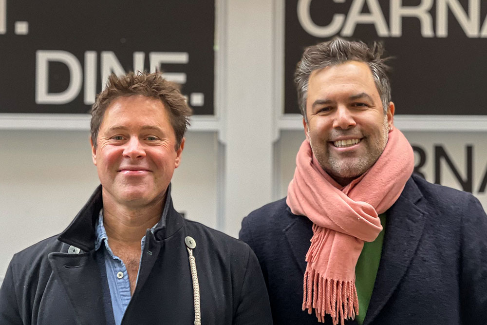 padella is opening in carnaby