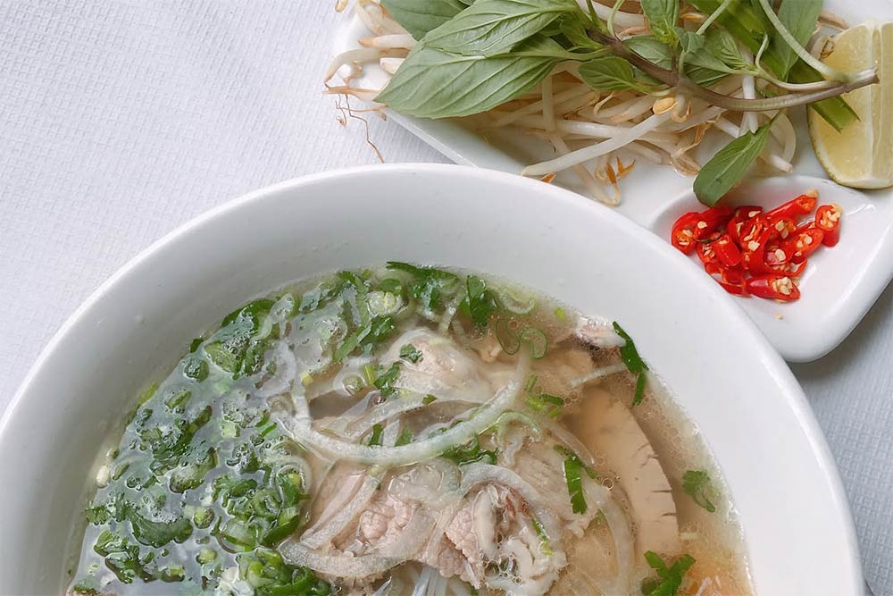 After two decades, Song Que Cafe is expanding with a new pho bar in Spitalfields