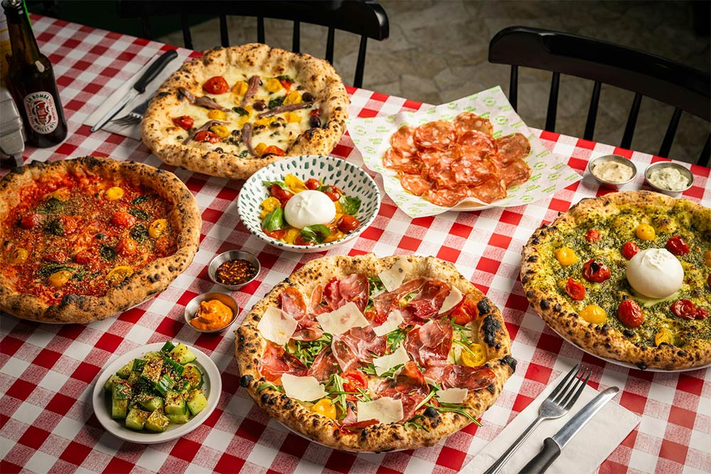Pizza Pilgrims is opening around the corner from King's Cross station