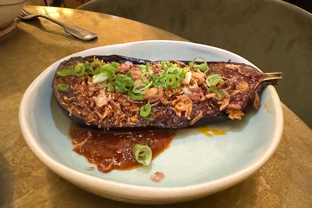 poon's at somerset house restaurant review